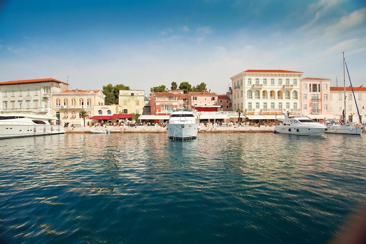 Holiday home Stone House Rita With Pool Villa Porec