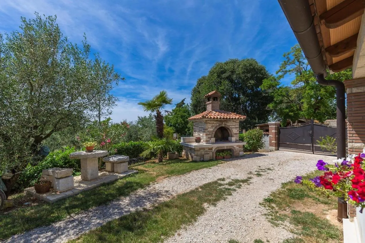 Stone House Rita With Pool Villa Porec Holiday home