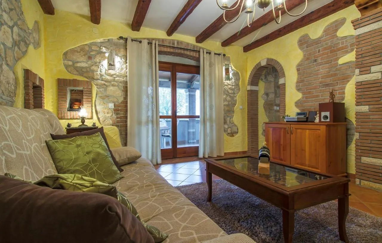 Holiday home Stone House Rita With Pool Villa Porec Croatia