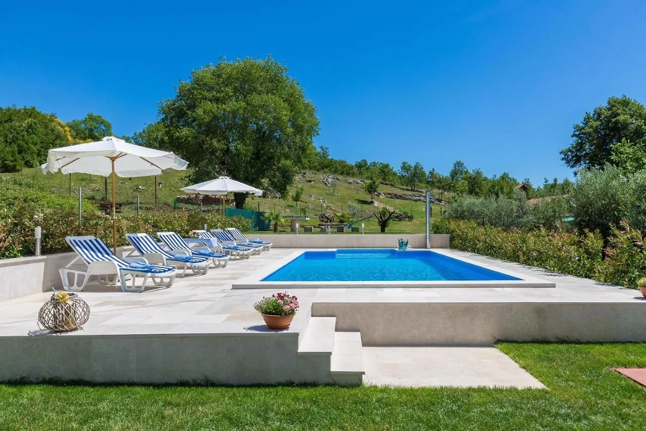 Stone House Rita With Pool Villa Porec Croatia