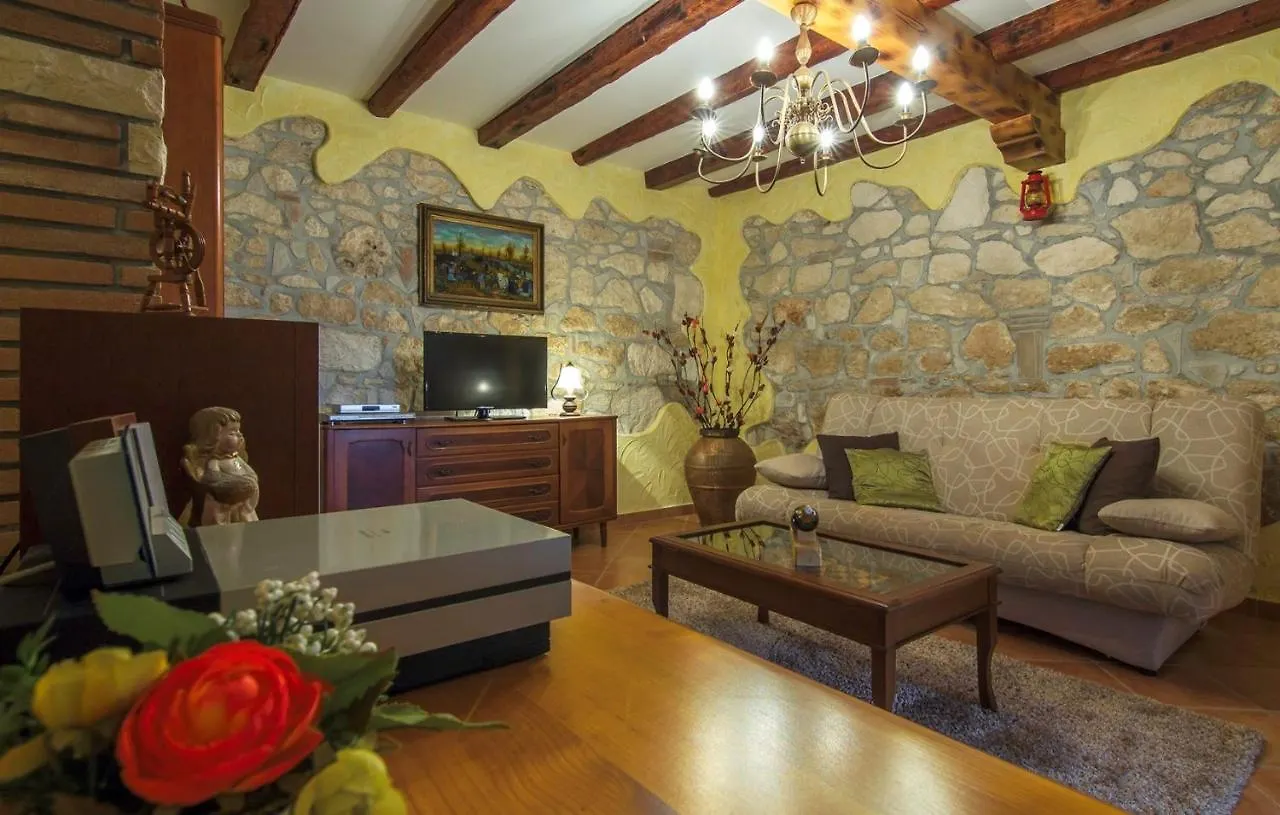 Stone House Rita With Pool Villa Porec Croatia