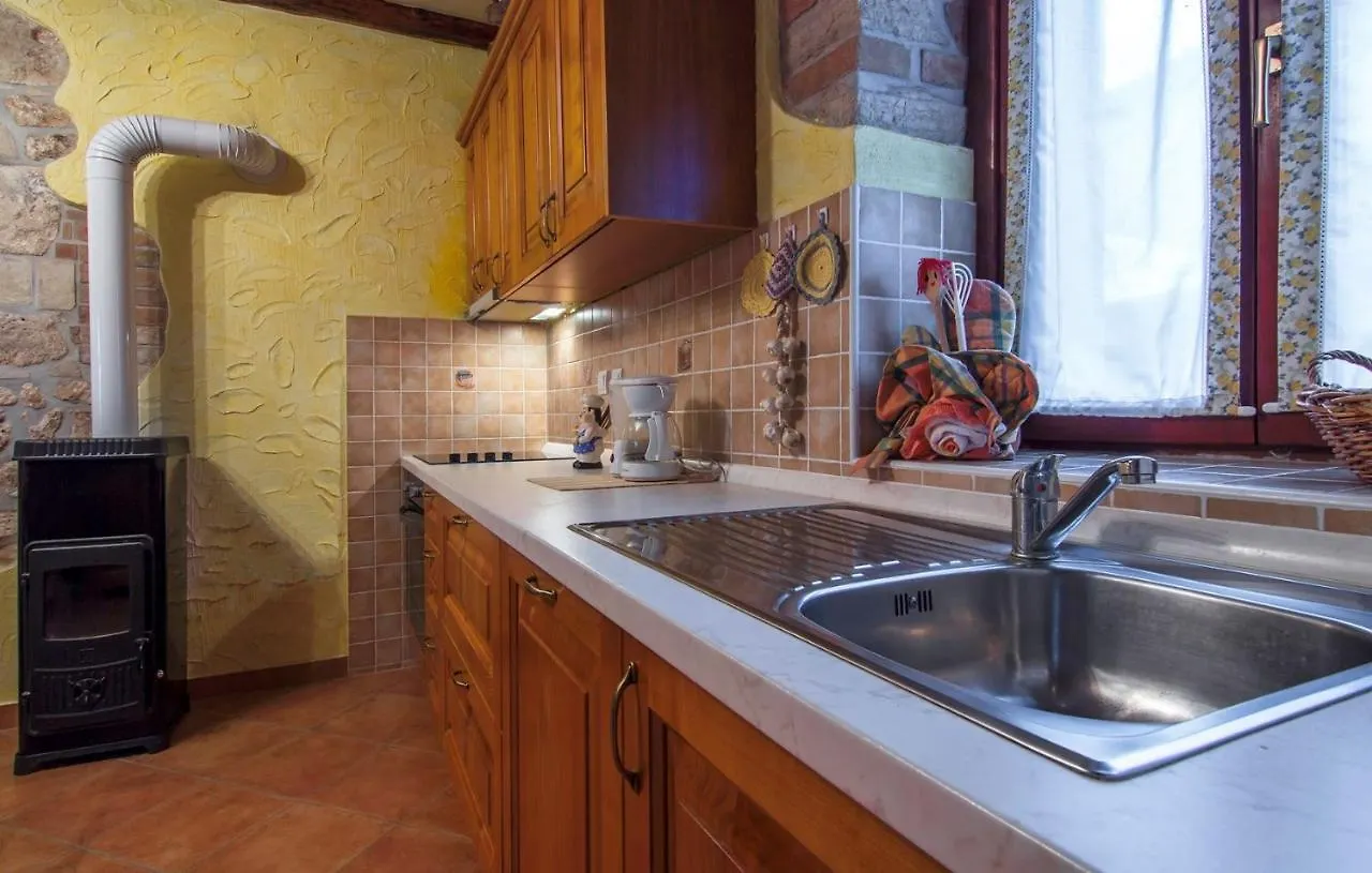 Stone House Rita With Pool Villa Porec Holiday home