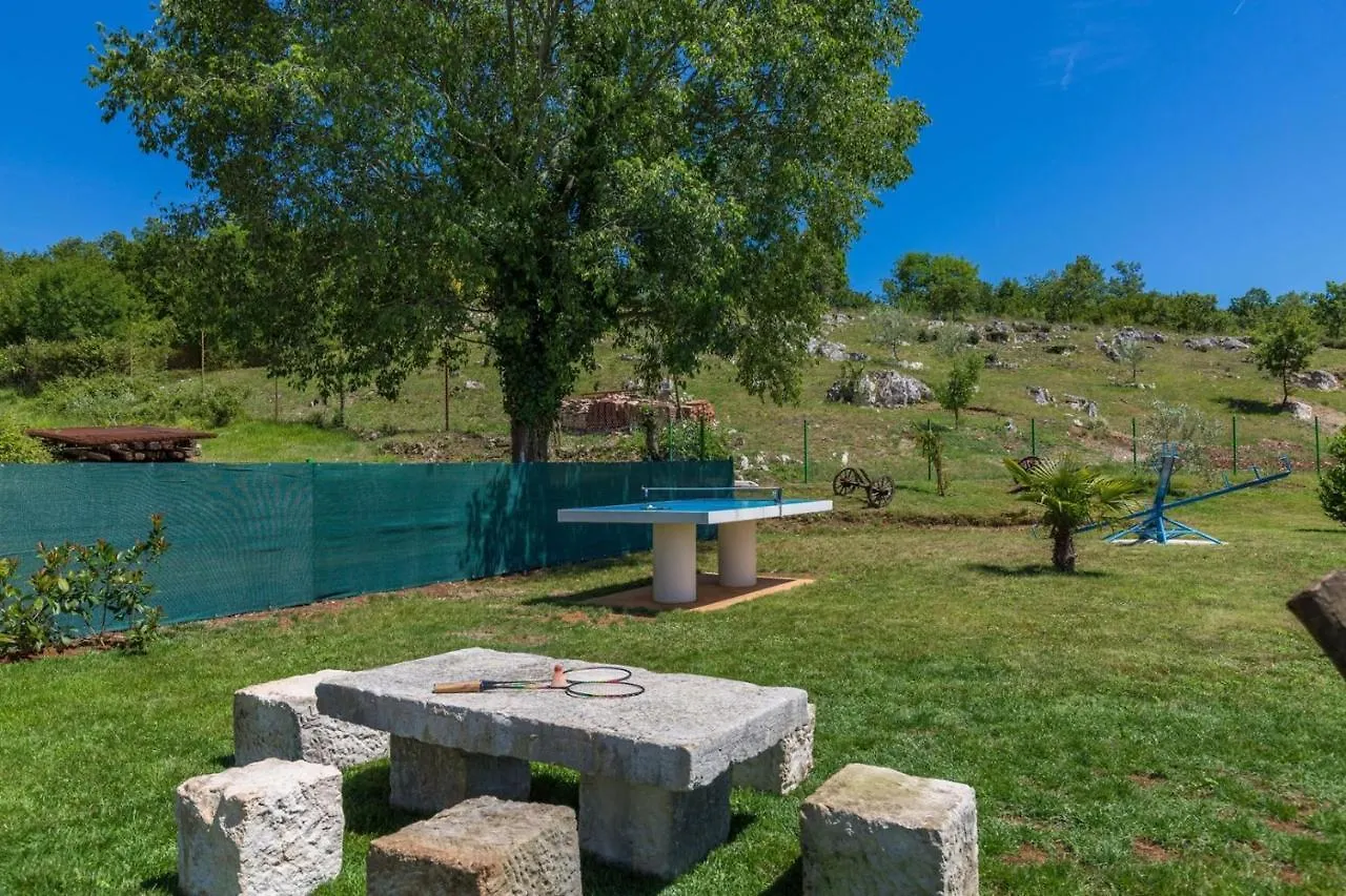 Holiday home Stone House Rita With Pool Villa Porec
